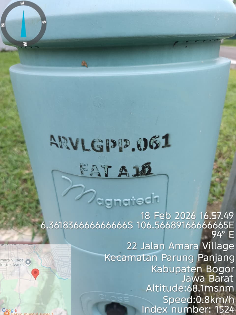 FAT Underground MyRepublic