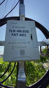 FAT Aerial Tiang MyRepublic
